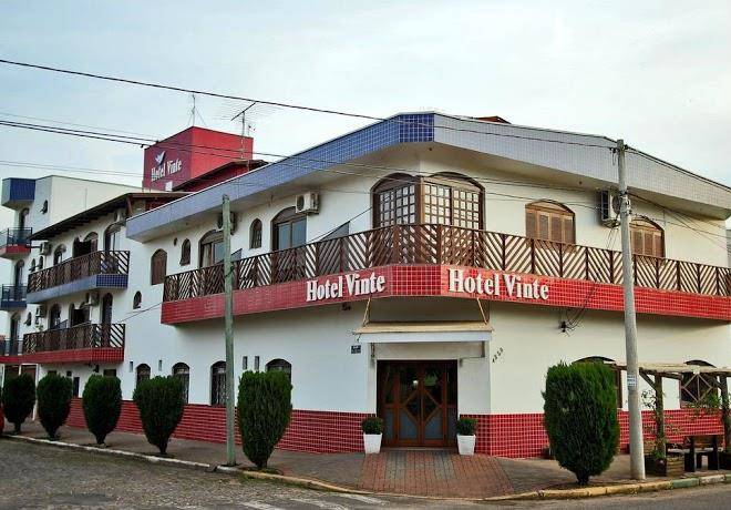 Hotel Vinte Image