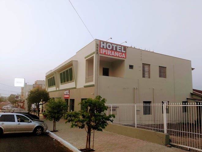 Hotel & lancheira ipiranga