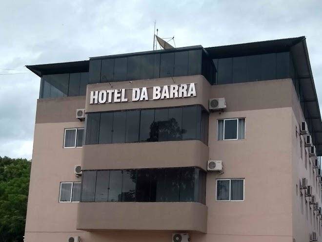 Hotel da barra rs