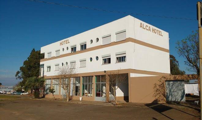 Hotel alca