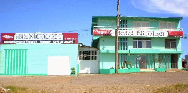 Hotel nicolodi