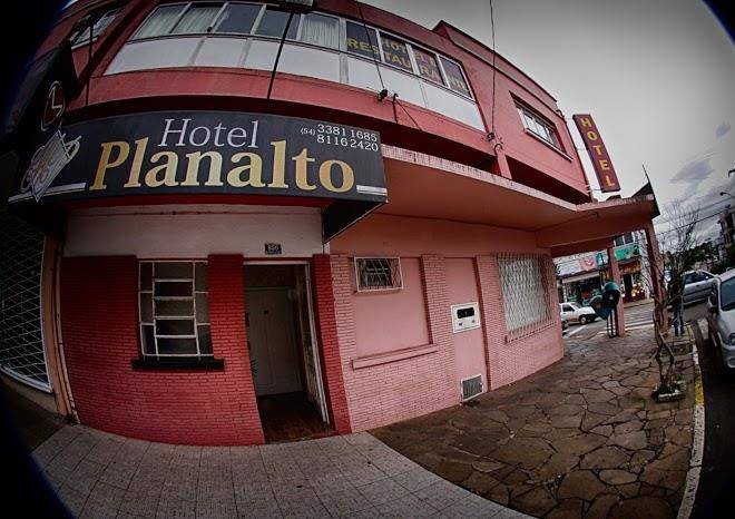 Hotel planalto