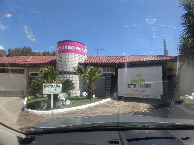 Motel paradiso soledade