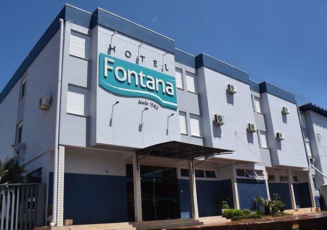 Hotel fontana