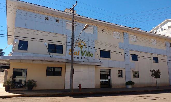 Sol ville hotel