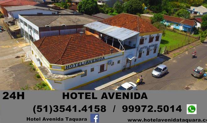Hotel avenida