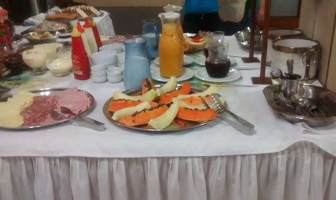 Tibiquari hotel