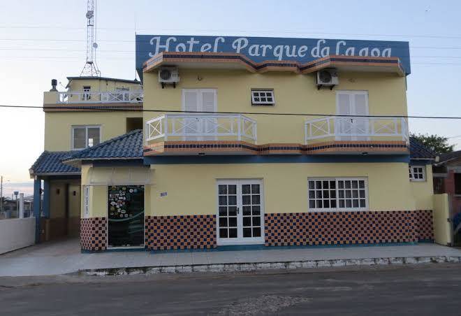 Hotel E Rest Parque Da Lagoa Image