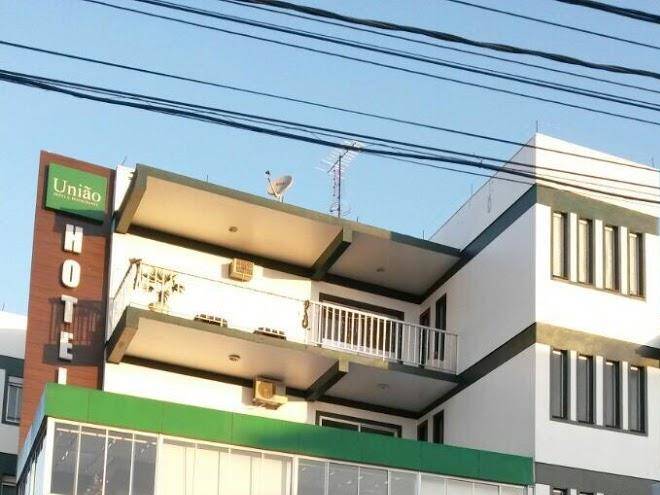 Uniao hotel & restaurante
