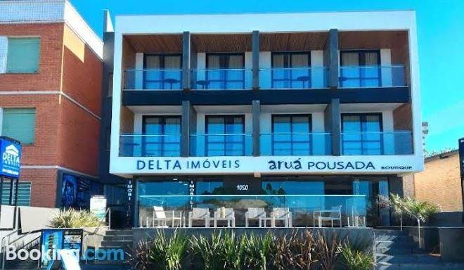 Arua pousada boutique