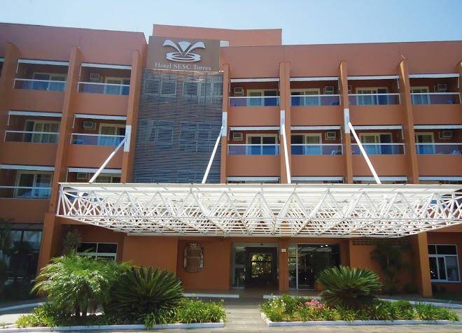 Hotel sesc torres