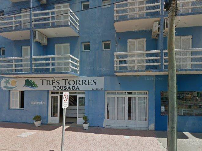 Tres torres pousada