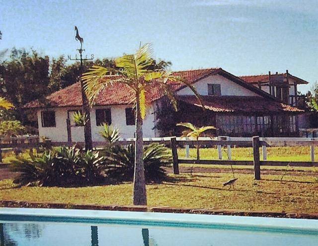 Pousada manege paradiso
