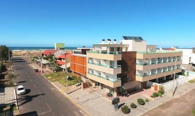 Pousada molhes da barra