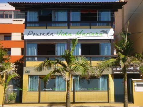 Pousada vida marinha