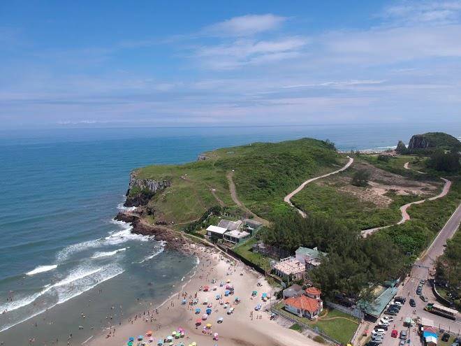 Praia da cal
