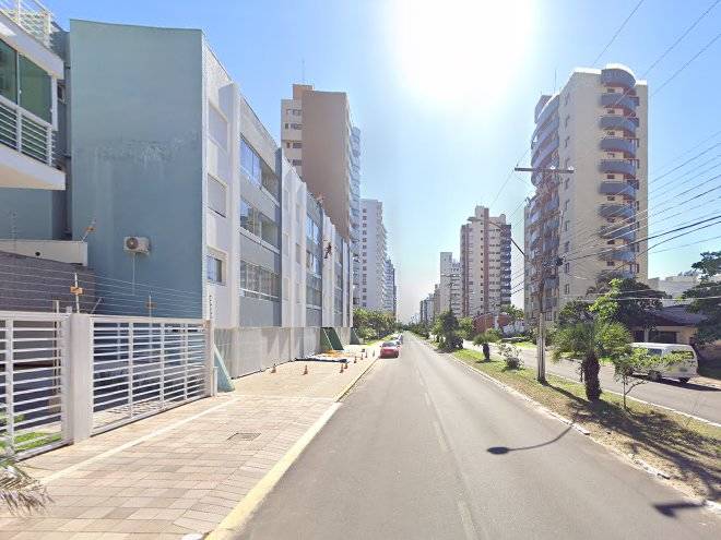 Torres mampituba e praia