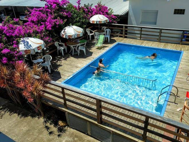 Hotel centenario