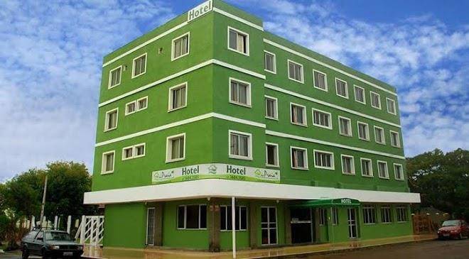 Hotel da praia