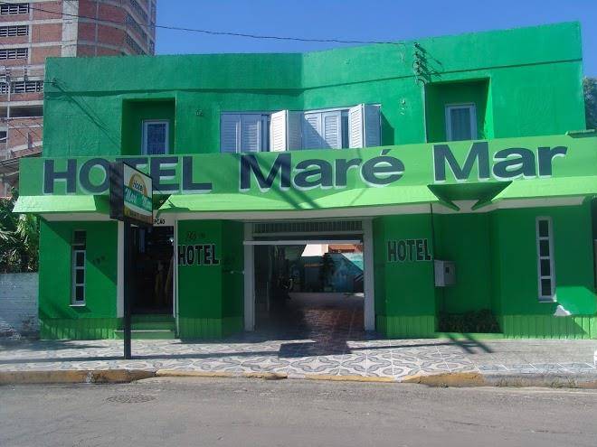 Hotel mare mar