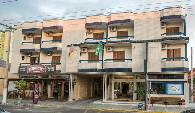 Hotel mares do sul