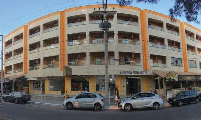 Lebanon praia hotel