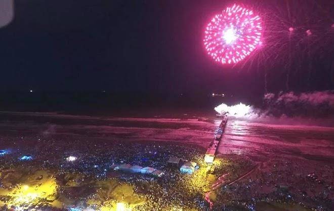 Pousada no farol