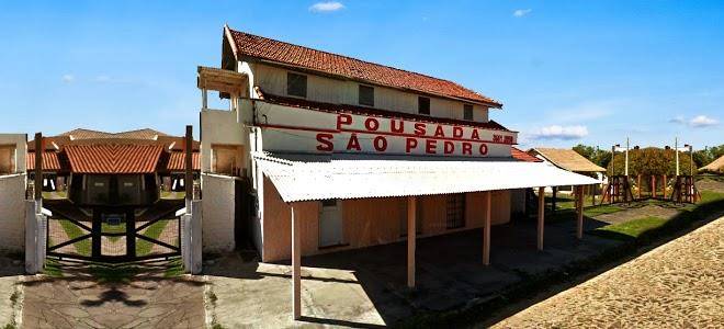 Pousada sao pedro