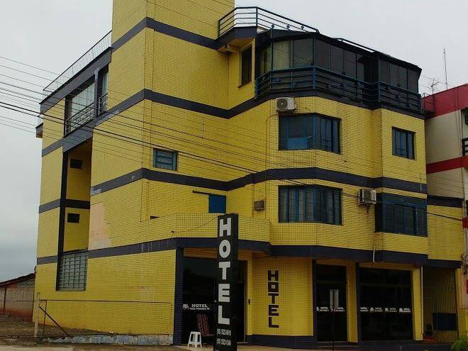 Hotel tres poderes