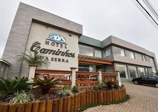 Hotel caminhos da serra