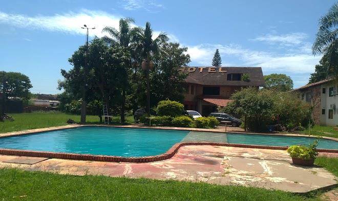 Augustus parque hotel