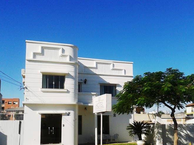 Hotel da fronteira uruguaiana