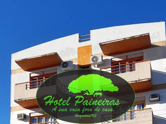 Hotel paineiras 2