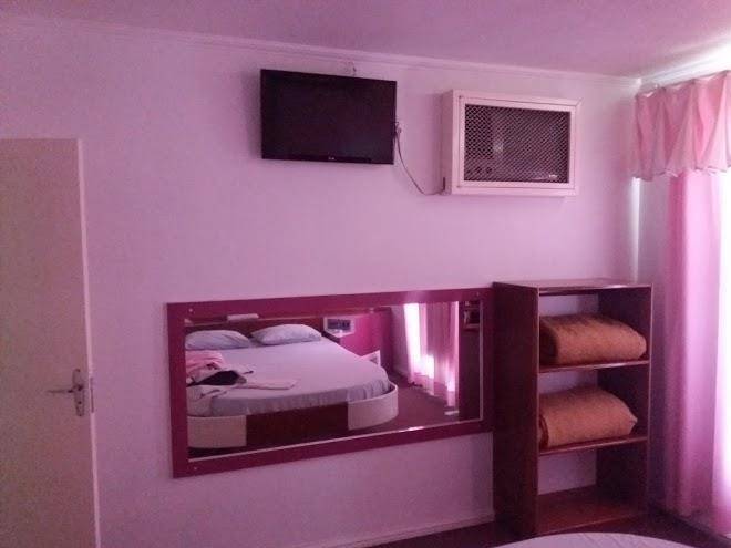 Motel los andes