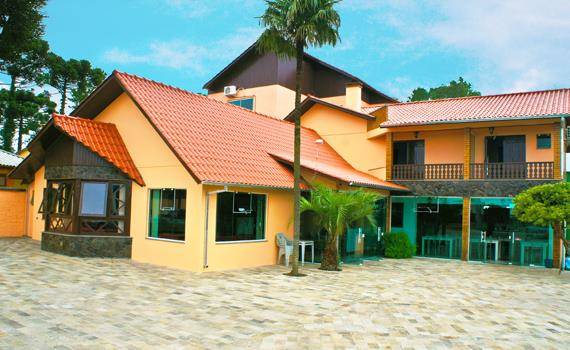 Hotel pousada de zeus