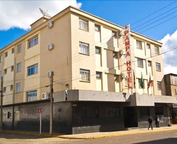 Pampa hotel vacaria rs