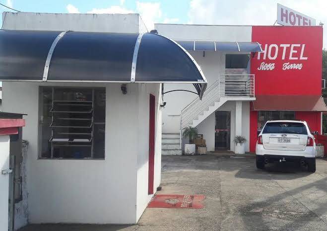 Hotel Rosa Terres Image