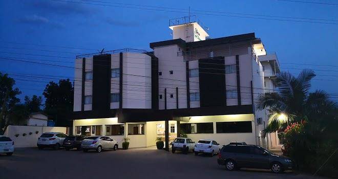 Hotel terra do chimarrao