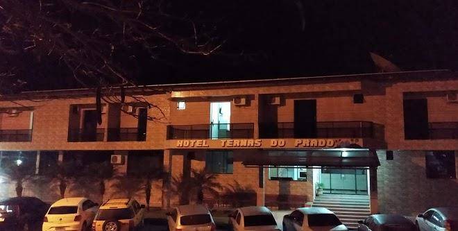 Hotel termas do prado