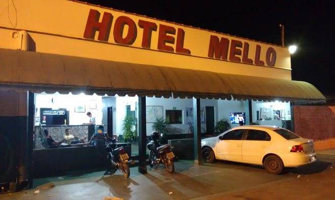 Hotel Mello Image