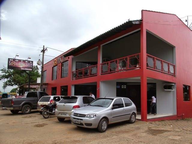 Hotel sol nascente ariquemes ro