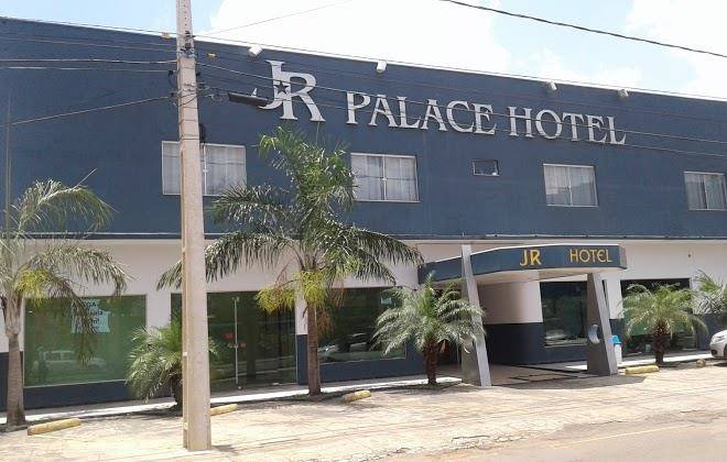Jr palace hotel