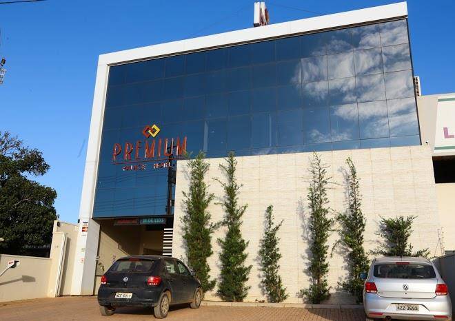 Premium palace hotel