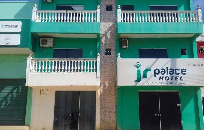 Hotel jr palace buritis