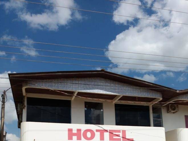 Hotel rafain