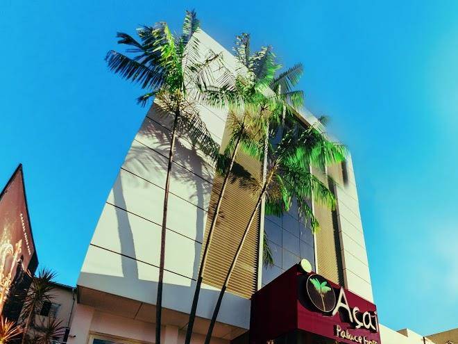 Acai Palace Hotel Image
