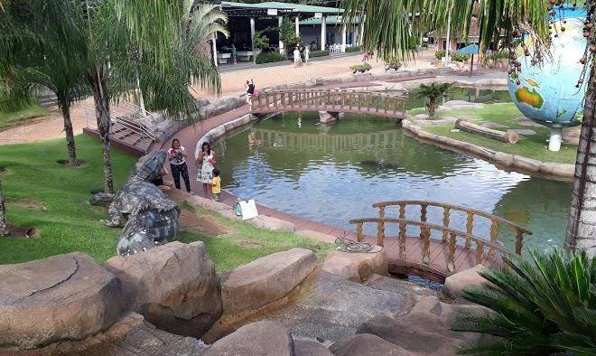 Cacoal selva park