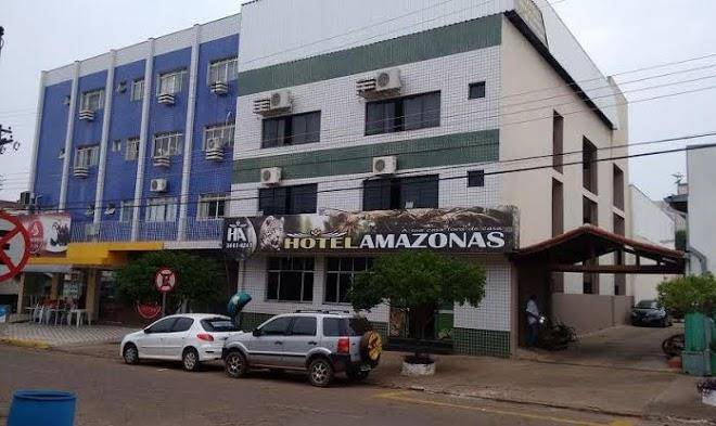 Hotel amazonas