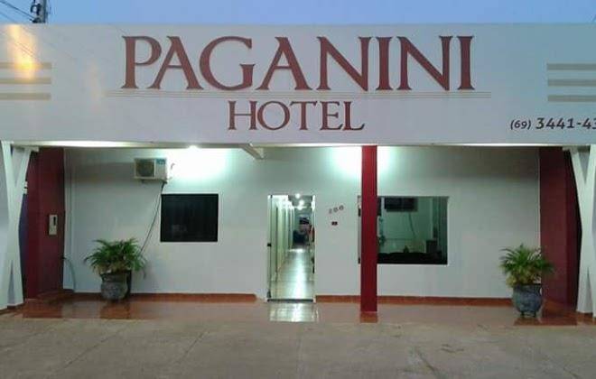 Paganini Hotel Image