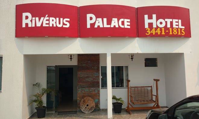 Riverus hotel